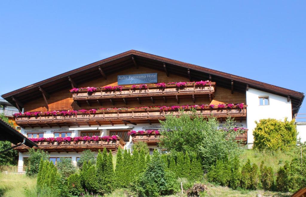 Aalto Panorama Hotel Seefeld in Tirol Ngoại thất bức ảnh