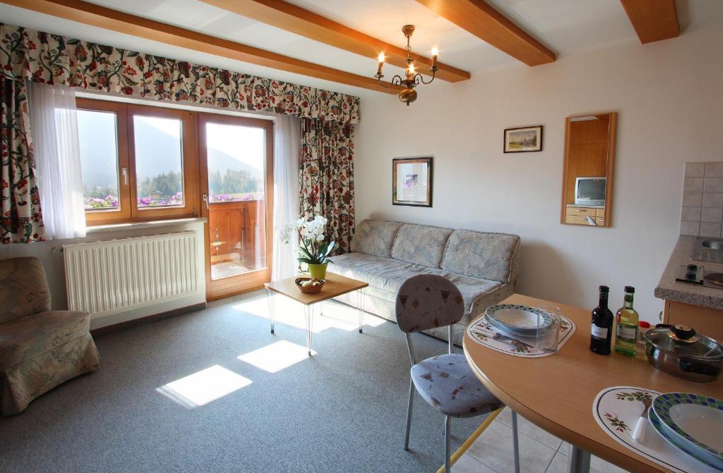 Aalto Panorama Hotel Seefeld in Tirol Ngoại thất bức ảnh