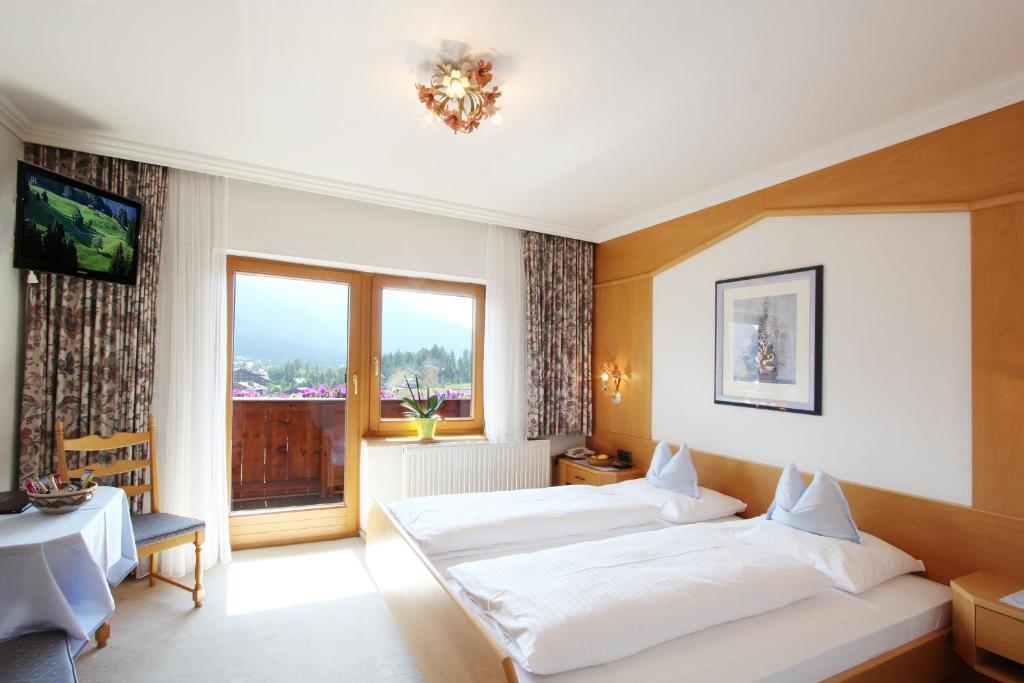Aalto Panorama Hotel Seefeld in Tirol Phòng bức ảnh