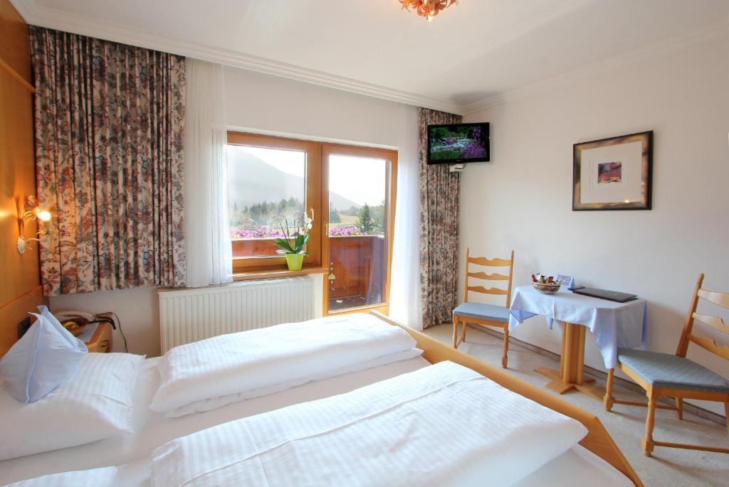 Aalto Panorama Hotel Seefeld in Tirol Phòng bức ảnh