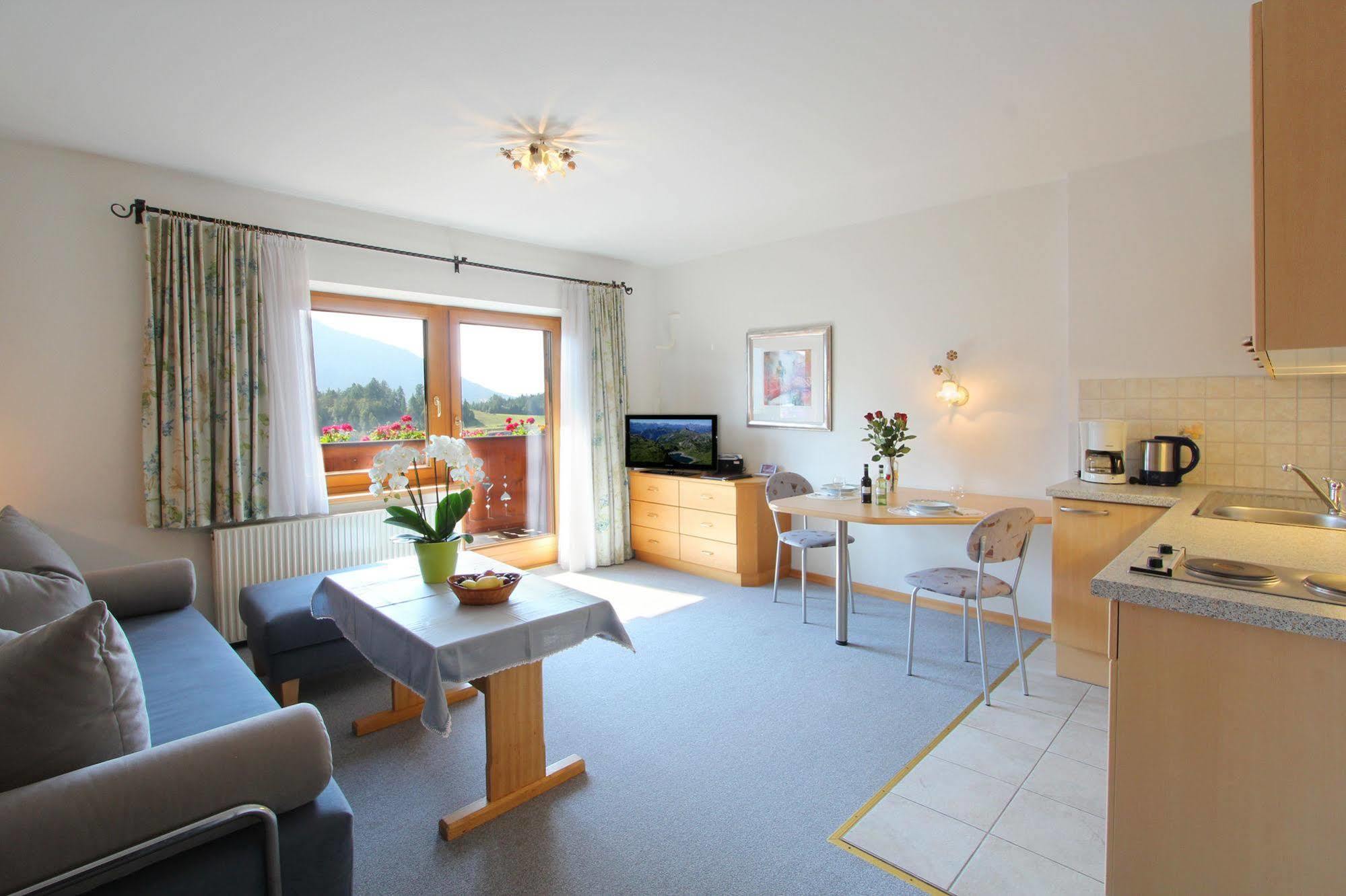 Aalto Panorama Hotel Seefeld in Tirol Ngoại thất bức ảnh