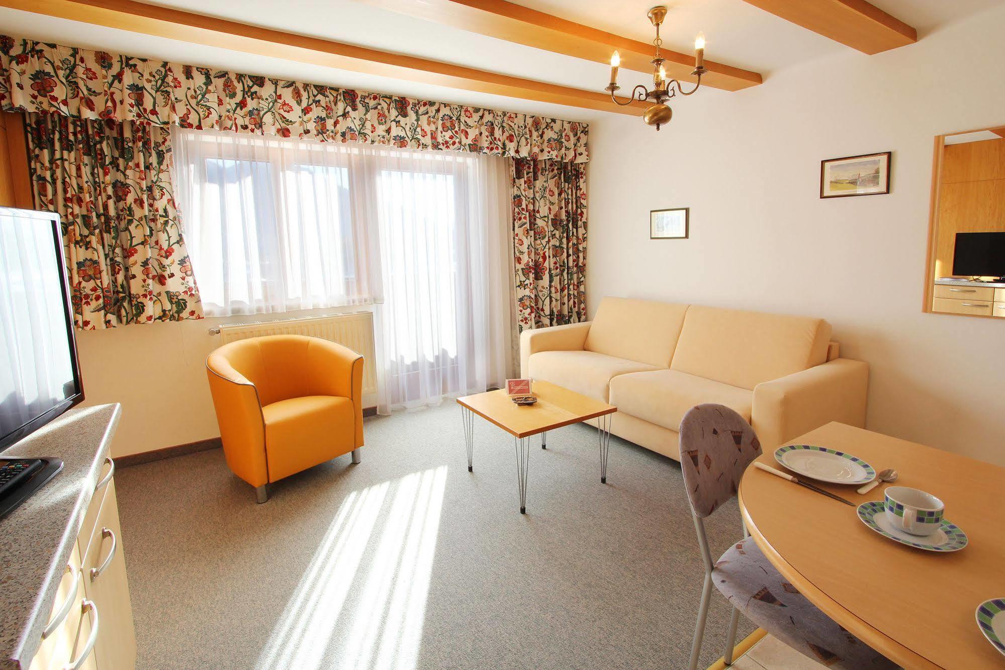 Aalto Panorama Hotel Seefeld in Tirol Ngoại thất bức ảnh