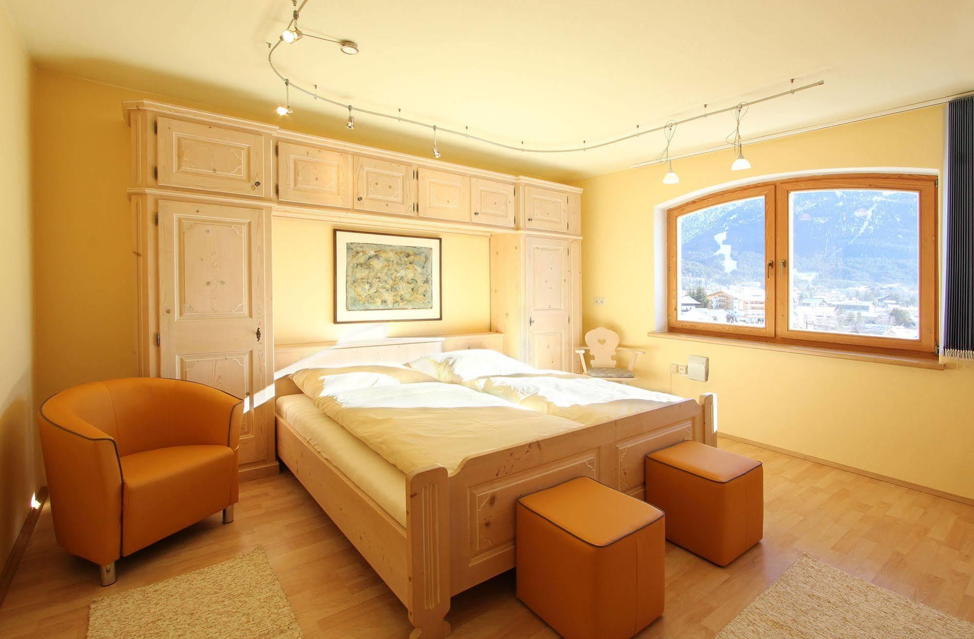 Aalto Panorama Hotel Seefeld in Tirol Ngoại thất bức ảnh