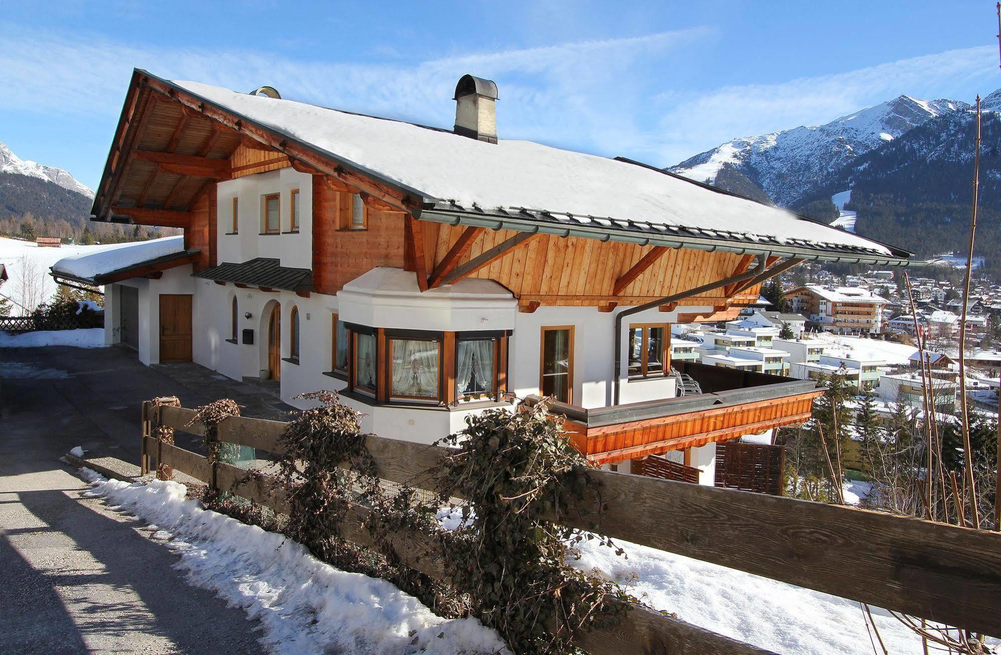 Aalto Panorama Hotel Seefeld in Tirol Ngoại thất bức ảnh