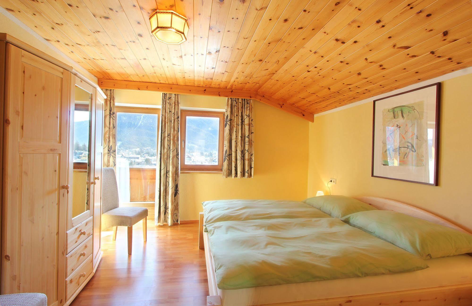 Aalto Panorama Hotel Seefeld in Tirol Ngoại thất bức ảnh