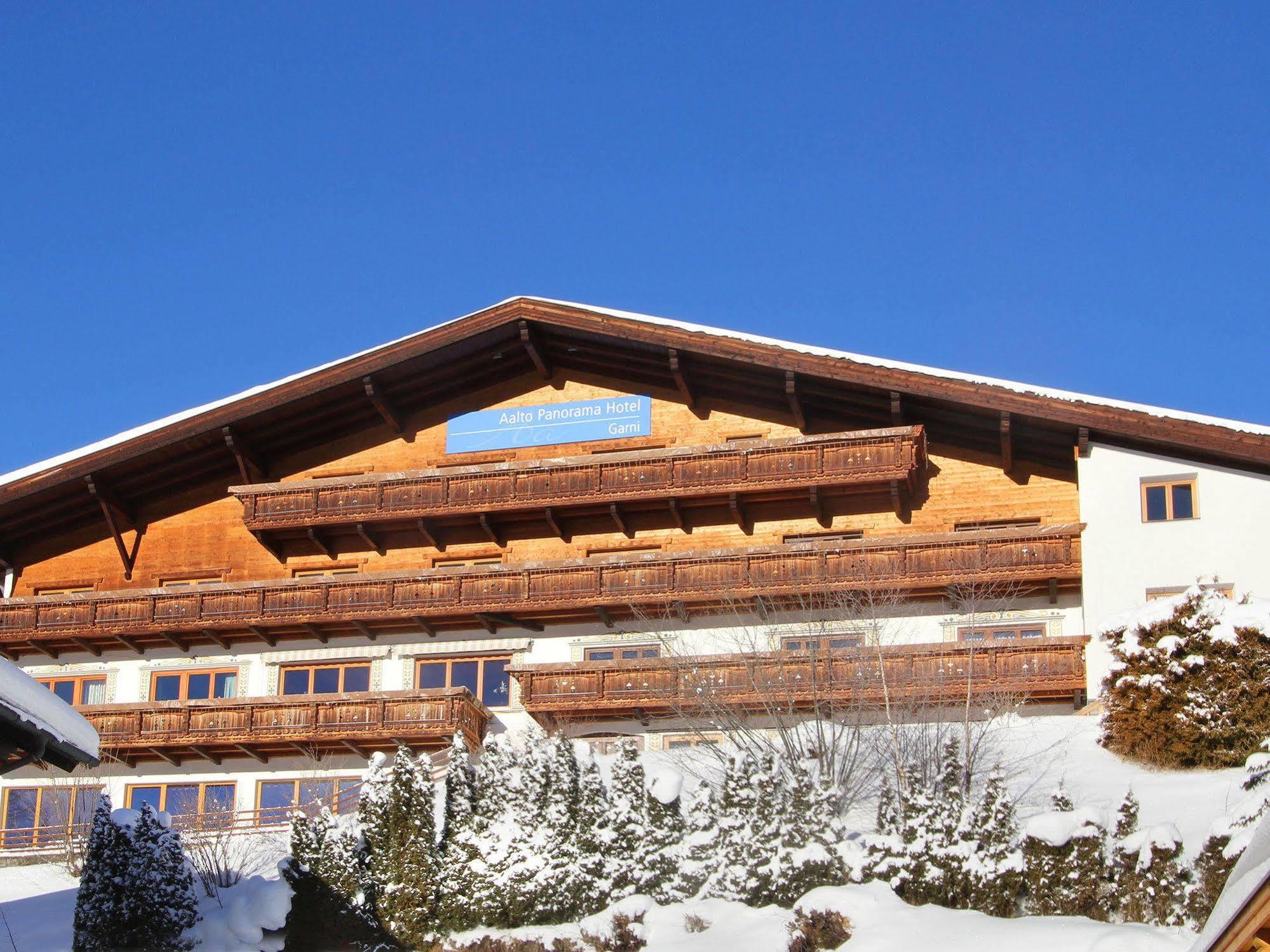 Aalto Panorama Hotel Seefeld in Tirol Ngoại thất bức ảnh