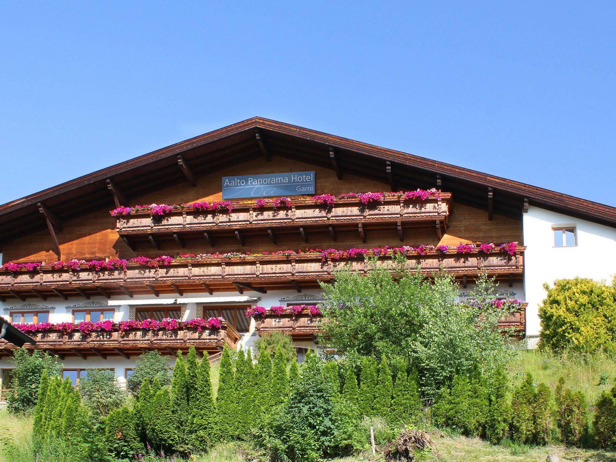 Aalto Panorama Hotel Seefeld in Tirol Ngoại thất bức ảnh