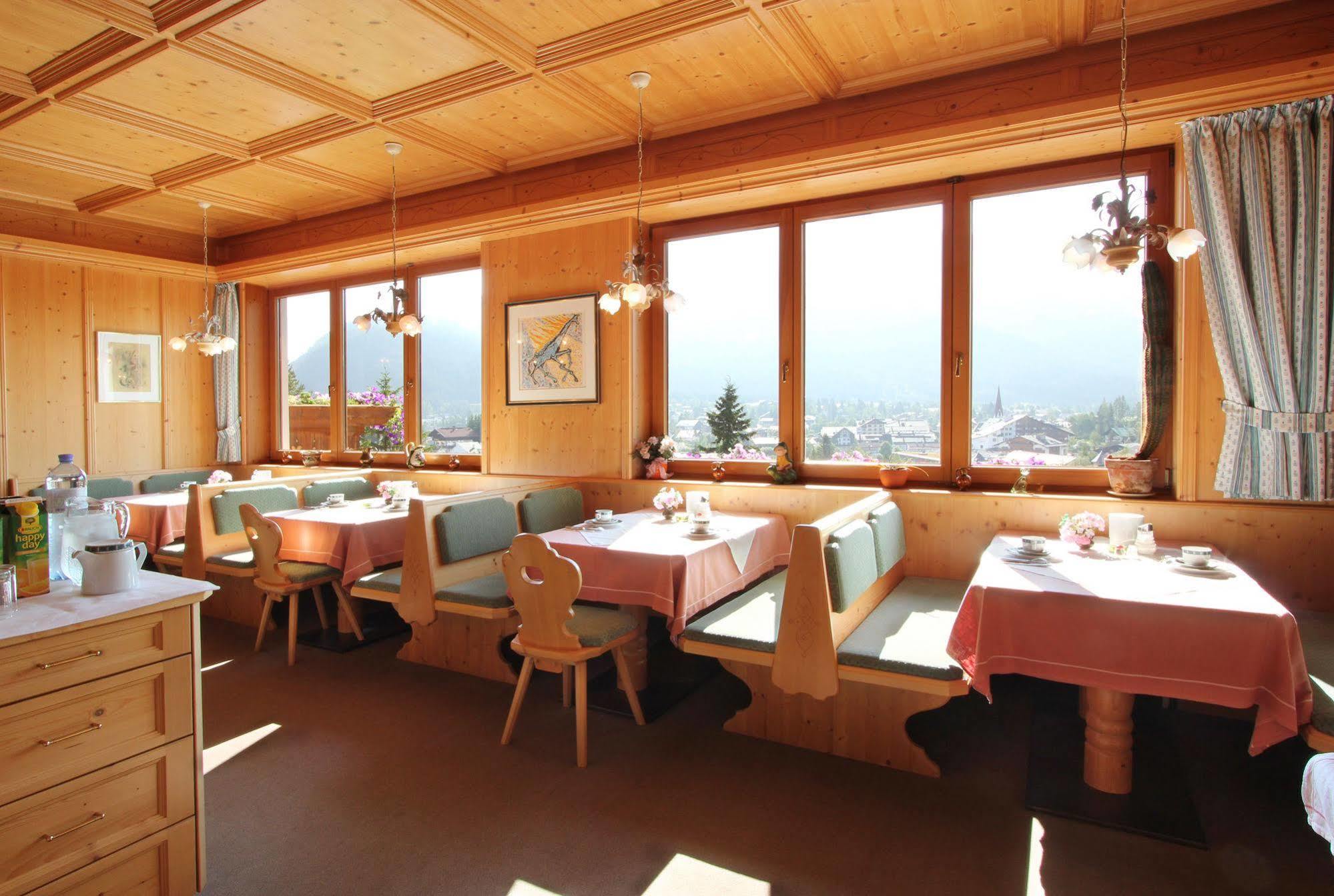 Aalto Panorama Hotel Seefeld in Tirol Ngoại thất bức ảnh