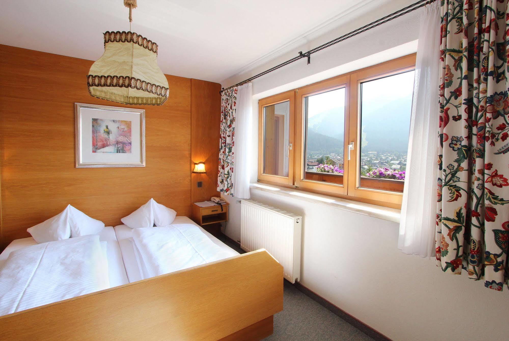 Aalto Panorama Hotel Seefeld in Tirol Ngoại thất bức ảnh