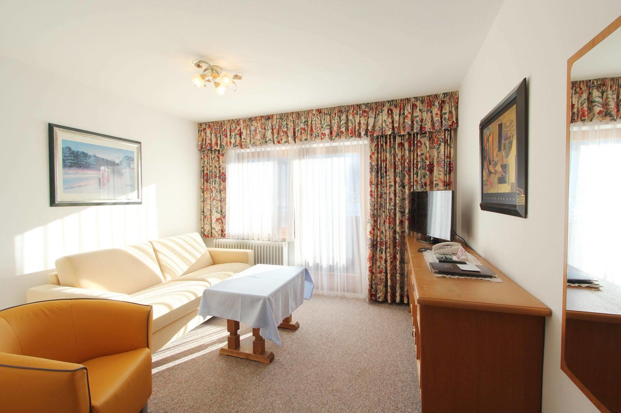 Aalto Panorama Hotel Seefeld in Tirol Ngoại thất bức ảnh