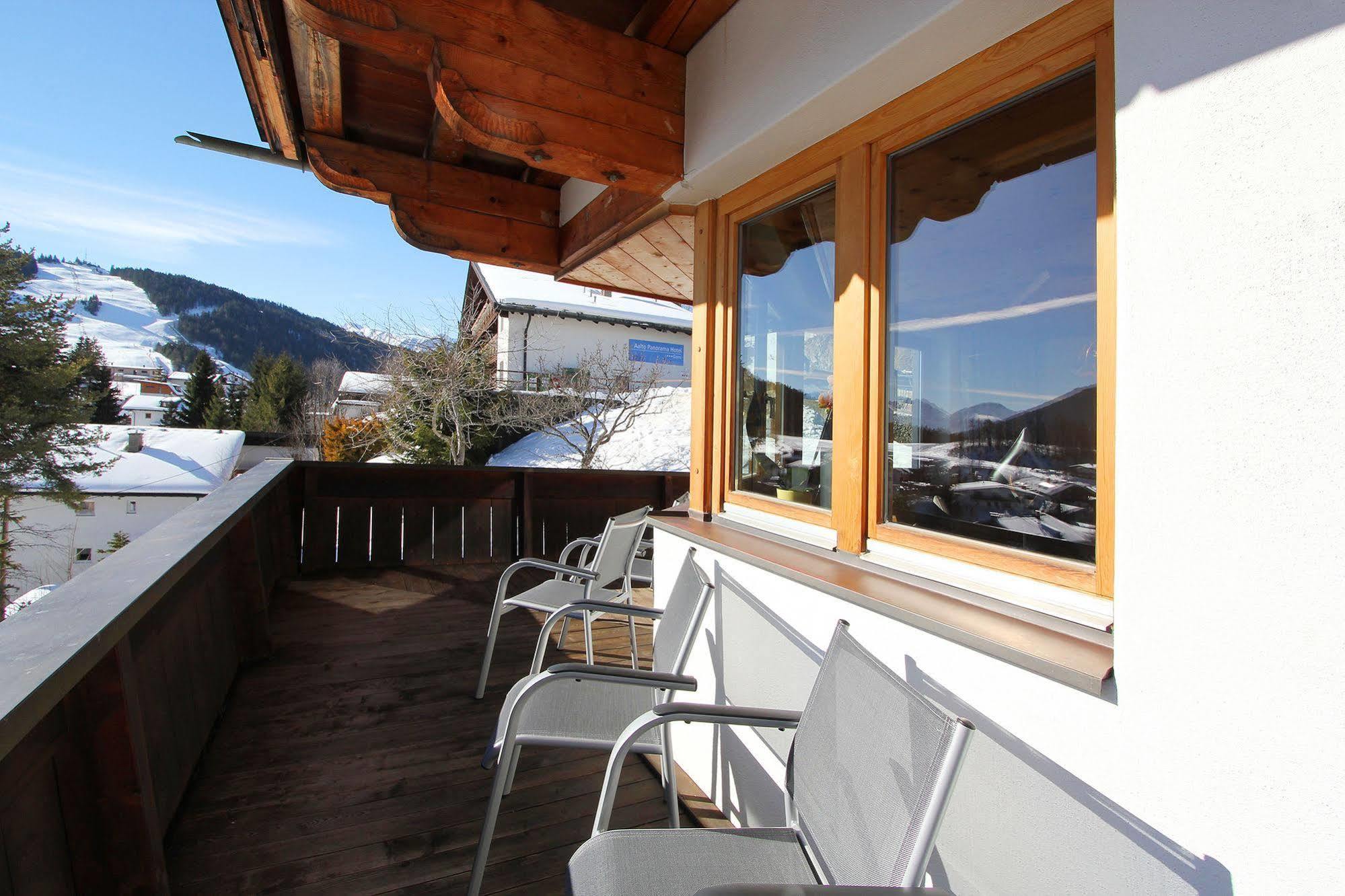 Aalto Panorama Hotel Seefeld in Tirol Ngoại thất bức ảnh