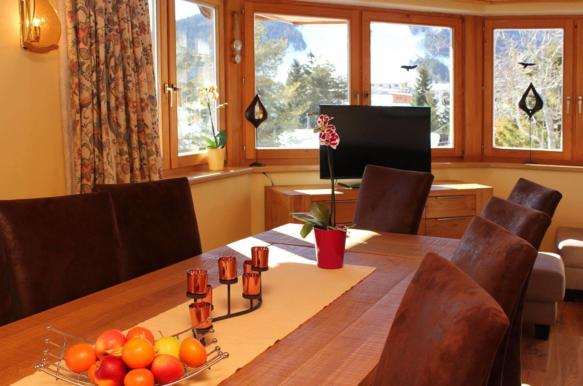 Aalto Panorama Hotel Seefeld in Tirol Ngoại thất bức ảnh