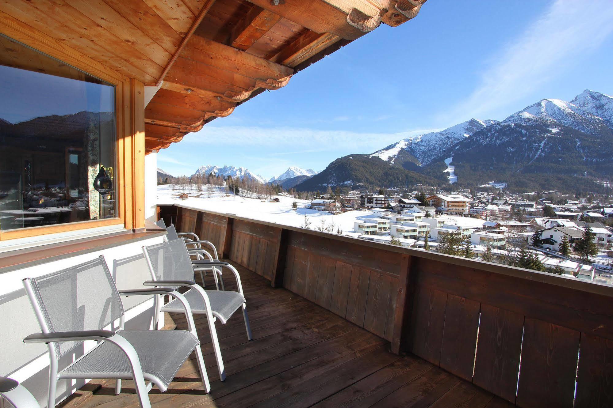 Aalto Panorama Hotel Seefeld in Tirol Ngoại thất bức ảnh